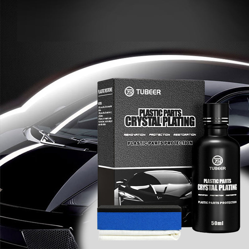 š„Buy More Get MorešAdvanced Car Crystal Plating Agent