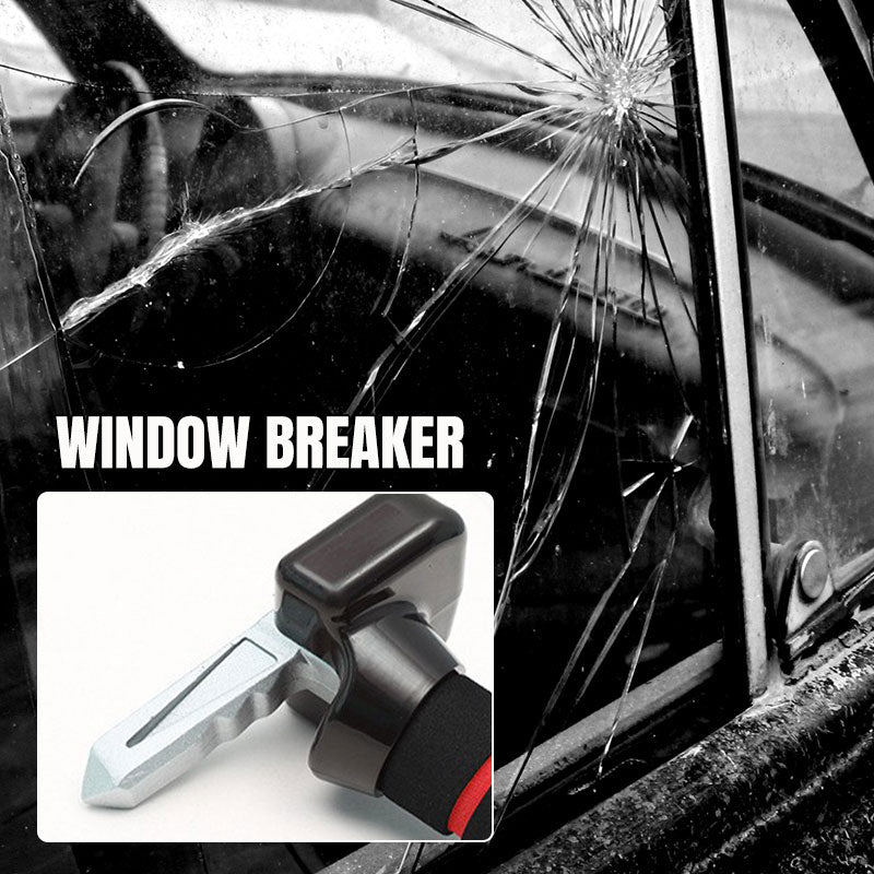 š„HOT SALE 50% OFFš„Multifunctional 3-in-1 Car Door Safety Handle