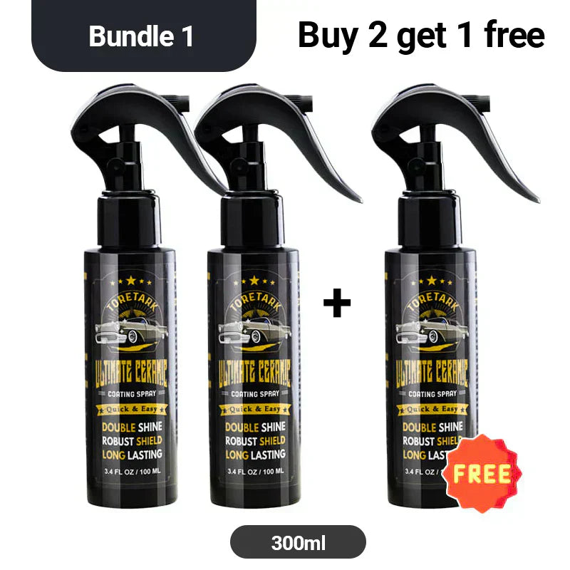 š„Buy 2 Get 1 Freeš„Ultimate Ceramic Coating Spray