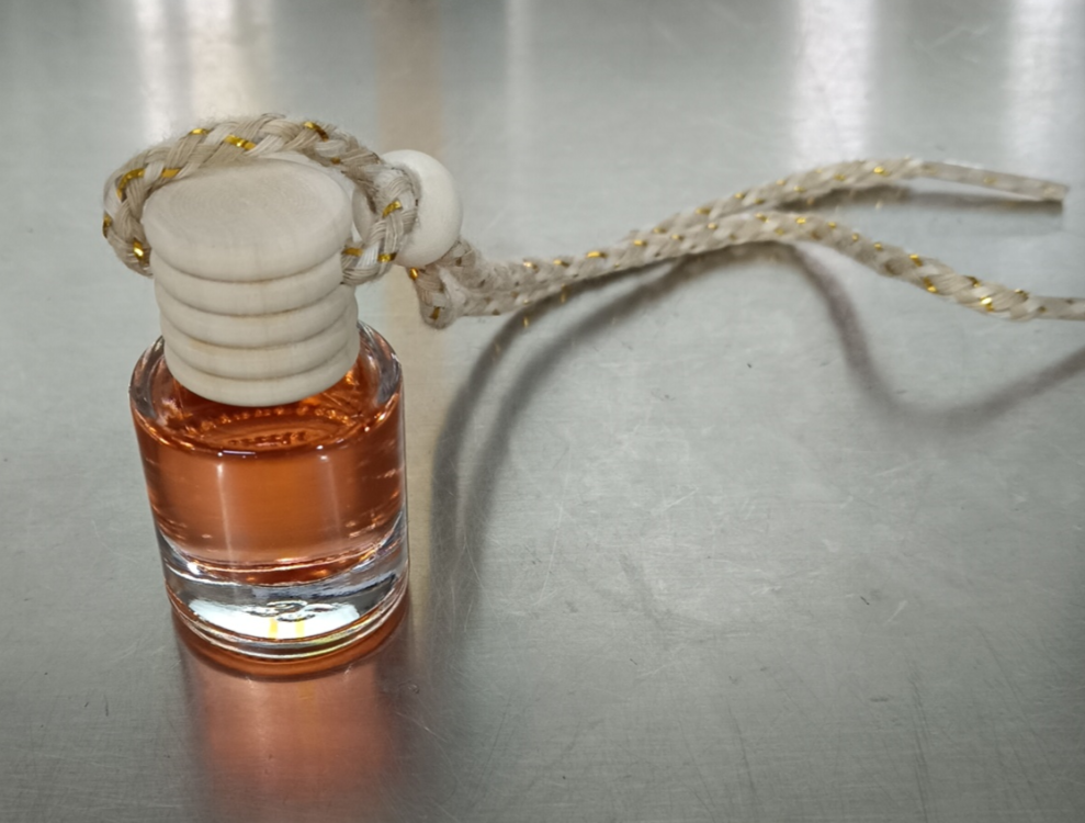 Scented Car Freshener - Car Air Freshener Diffuser - Last 60+ Days
