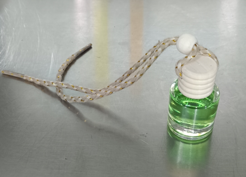 Scented Car Freshener - Car Air Freshener Diffuser - Last 60+ Days