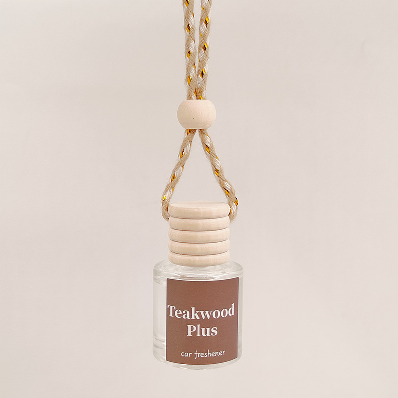 Scented Car Freshener - Car Air Freshener Diffuser - Last 60+ Days