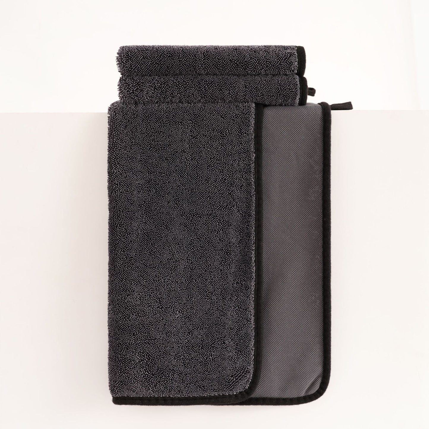 Twist Pile Microfiber Cloth