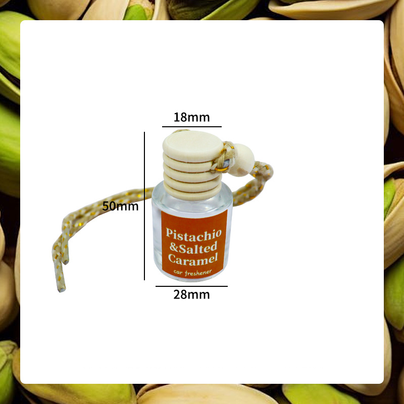 Scented Car Freshener - Car Air Freshener Diffuser - Last 60+ Days