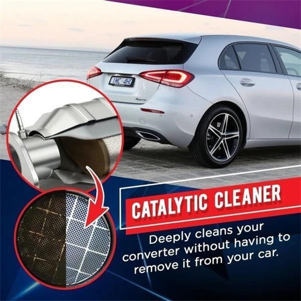 š„2024 HOT SALEš„Catalytic Converter Cleaner