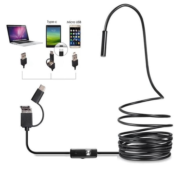 š„Hot Saleš„3 In 1 Endoscope