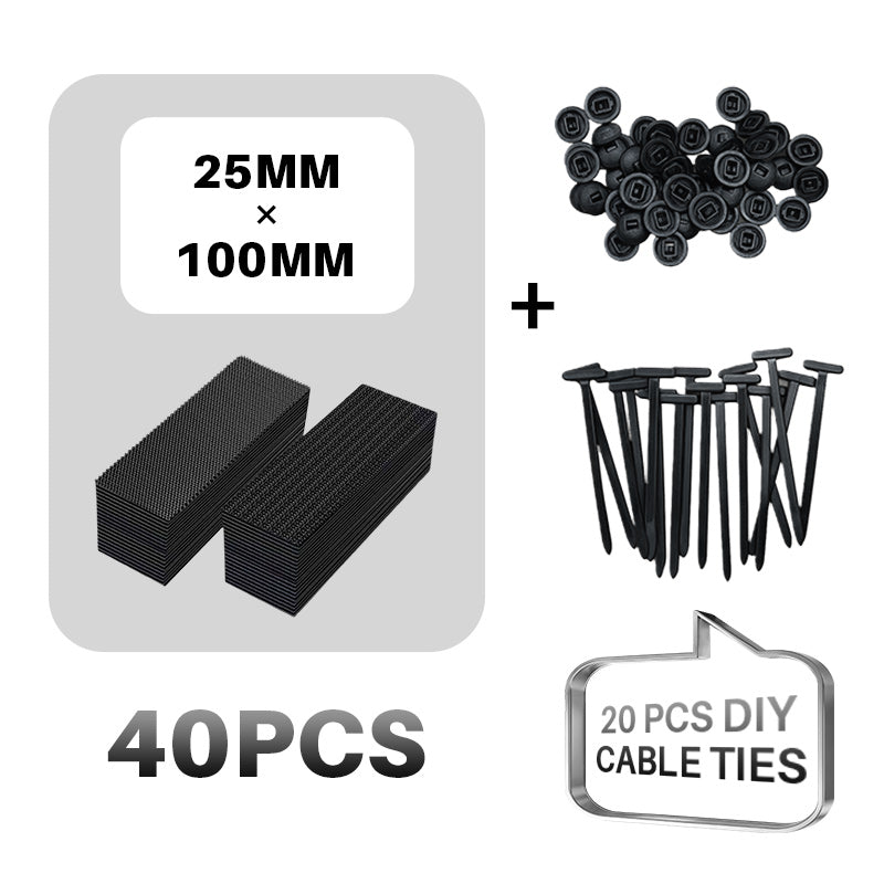 🚗🔩 “Footpad shifting? Strong adhesive holds it firmly in place!”