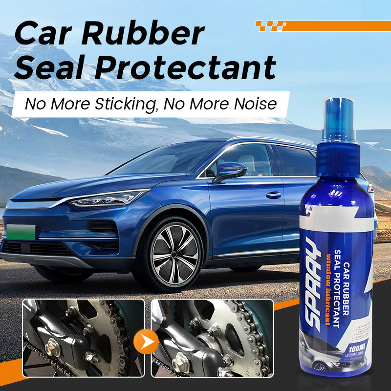 🔥Hot Sale 50% Off🚗Car Rubber Seal Protectant