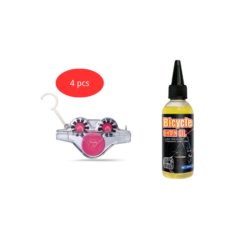 š„HOT SALE -50 % OFF š„Bike Chain Scrubber