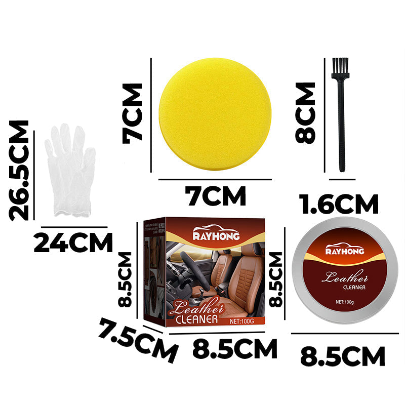 ✨Versatile Effective Stain Removal Maintenance Canister Cleaner