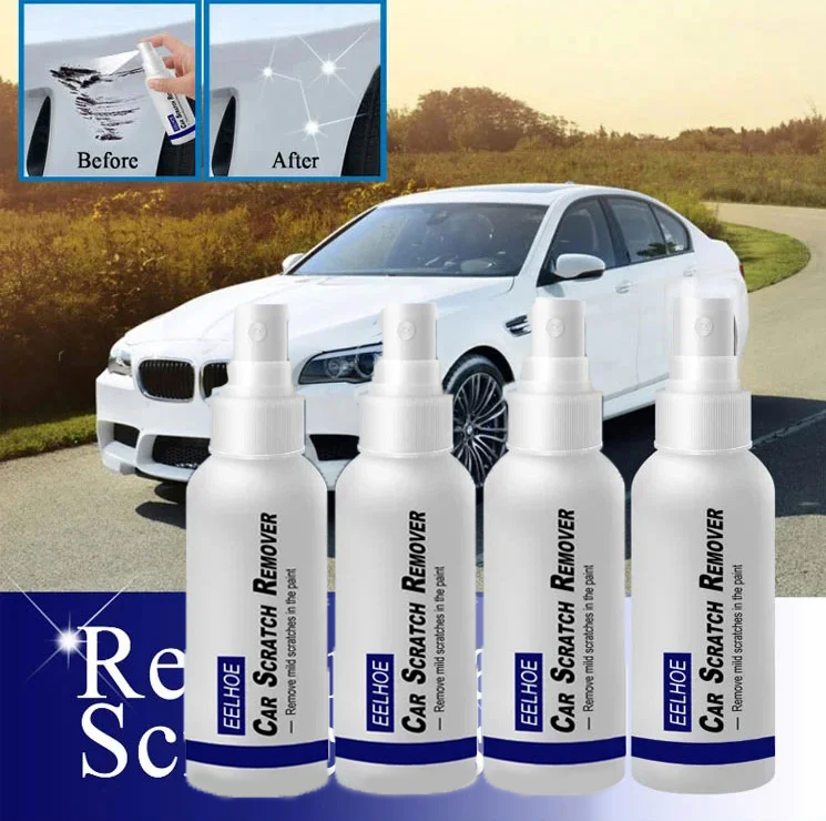 š„Hot-selling!š„Car paint scratch repair sprayšSuitable For All Colors Car Paint