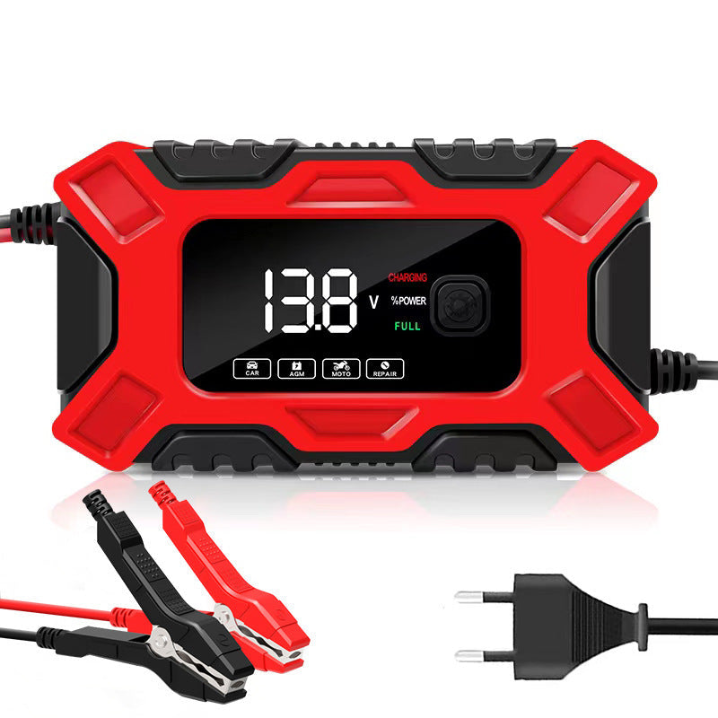 šAutomotive Battery Chargerā Charge Anywhere, Anytime!š