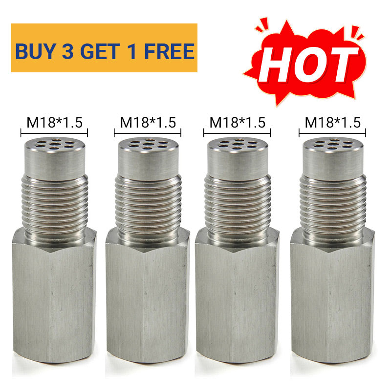 ❄️HOT SALE❄️ Automobile O2 Sensor Extension Adapter M18*1.5