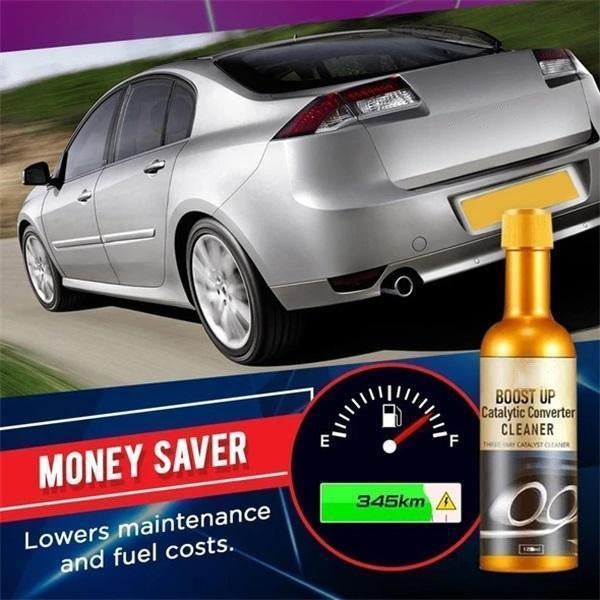 š„2024 HOT SALEš„Catalytic Converter Cleaner