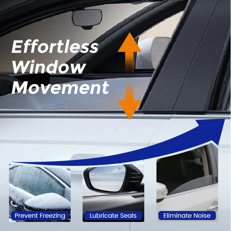 🔥Hot Sale 50% Off🚗Car Rubber Seal Protectant