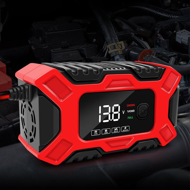 šAutomotive Battery Chargerā Charge Anywhere, Anytime!š
