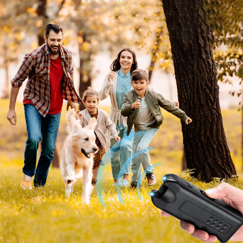 š„Hot Sale - 49% OFFš„Ultrasonic Dog Repeller