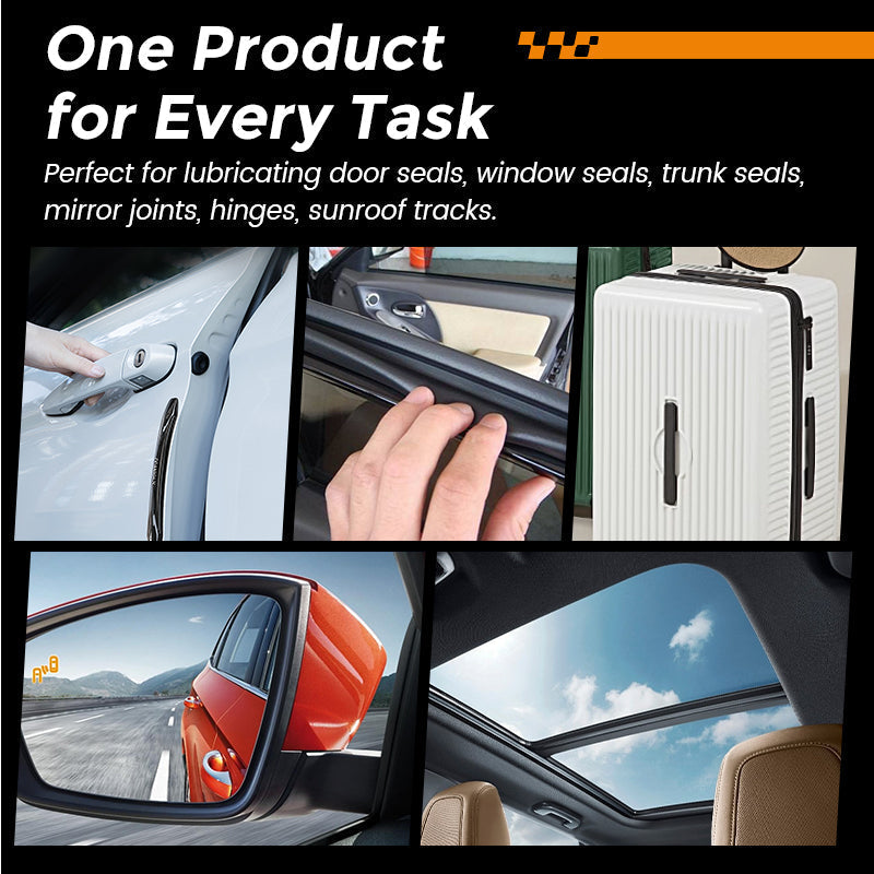 🔥Hot Sale 50% Off🚗Car Rubber Seal Protectant