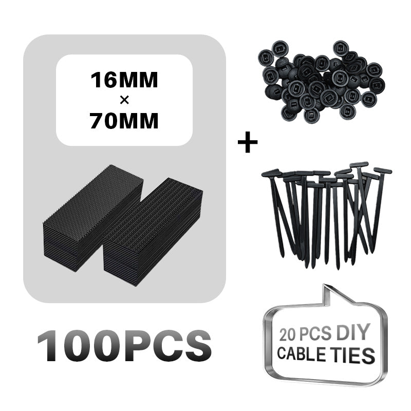 🚗🔩 “Footpad shifting? Strong adhesive holds it firmly in place!”