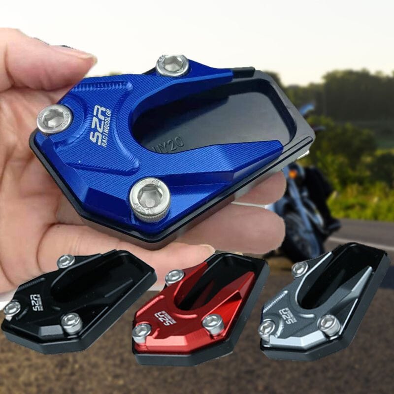 🌟buy 1 get 1 free🔥 Motorcycle Kickstand Foot Side Stand Extension