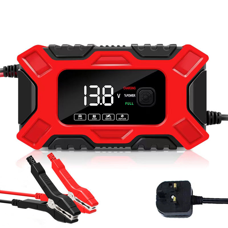 šAutomotive Battery Chargerā Charge Anywhere, Anytime!š
