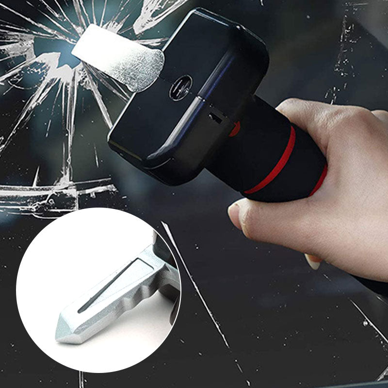 š„HOT SALE 50% OFFš„Multifunctional 3-in-1 Car Door Safety Handle