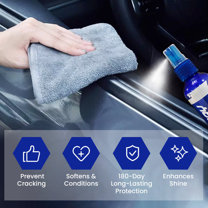 🔥Hot Sale 50% Off🚗Car Rubber Seal Protectant