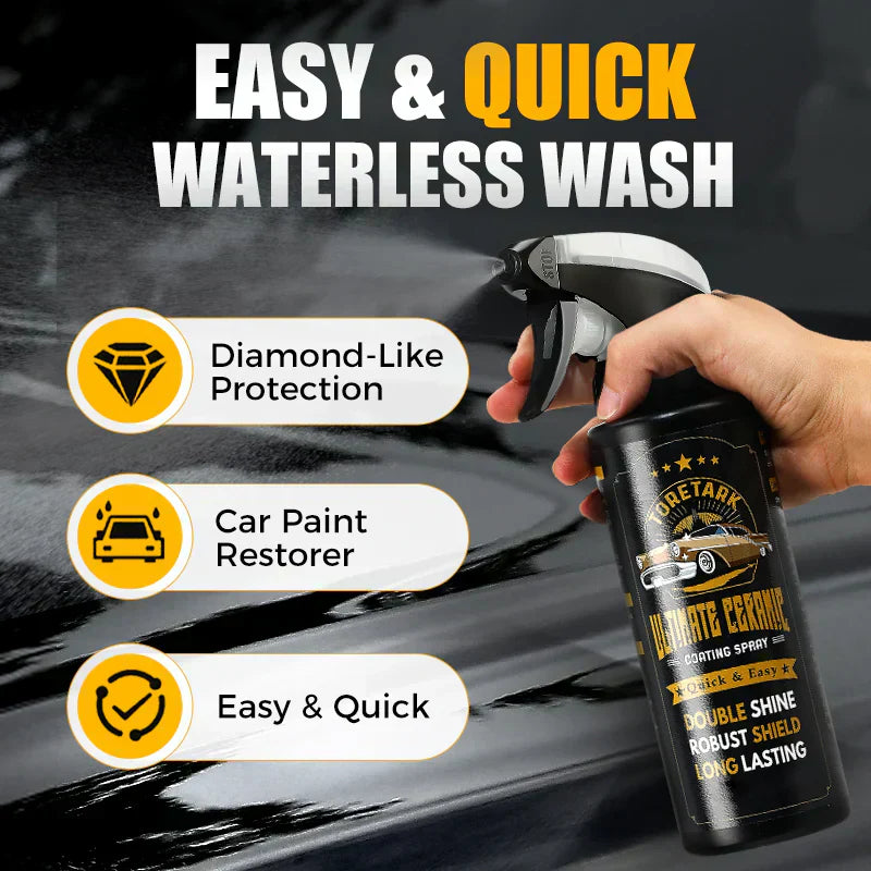š„Buy 2 Get 1 Freeš„Ultimate Ceramic Coating Spray