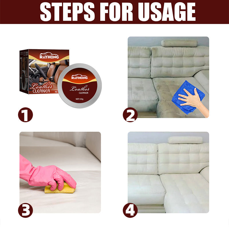 ✨Versatile Effective Stain Removal Maintenance Canister Cleaner
