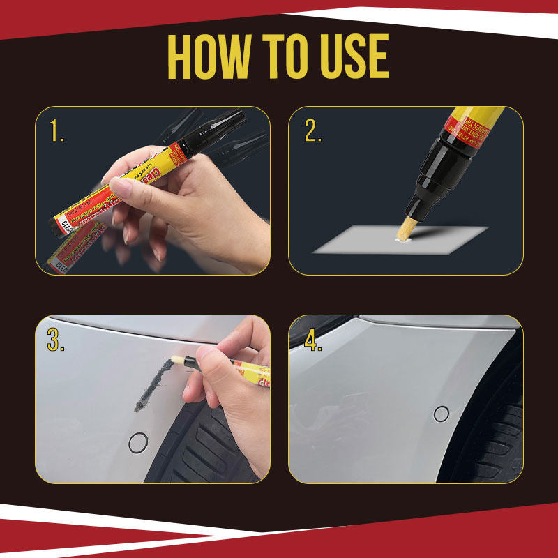 🔥Buy 1 Get 1 Free🔥Instant Scratch Repair Pen✏️