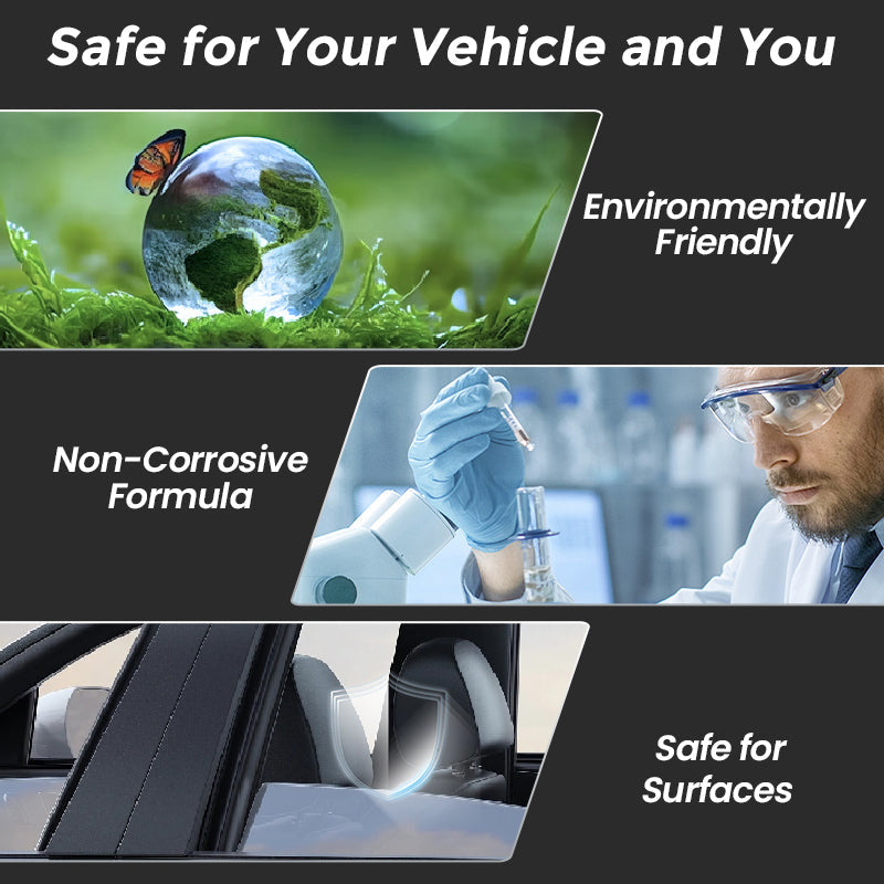 🔥Hot Sale 50% Off🚗Car Rubber Seal Protectant