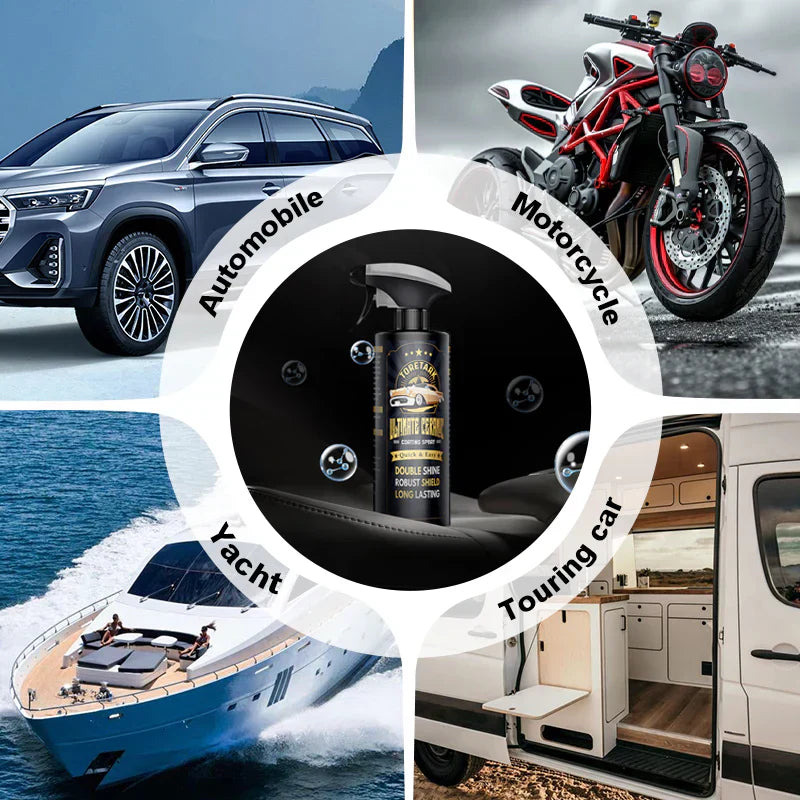 š„Buy 2 Get 1 Freeš„Ultimate Ceramic Coating Spray