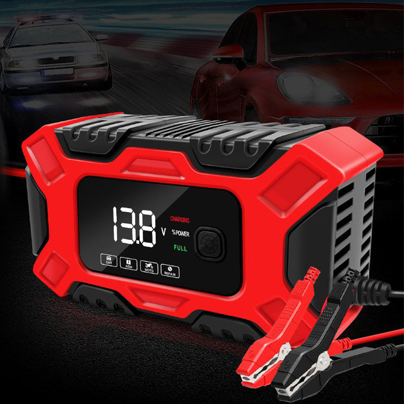 šAutomotive Battery Chargerā Charge Anywhere, Anytime!š