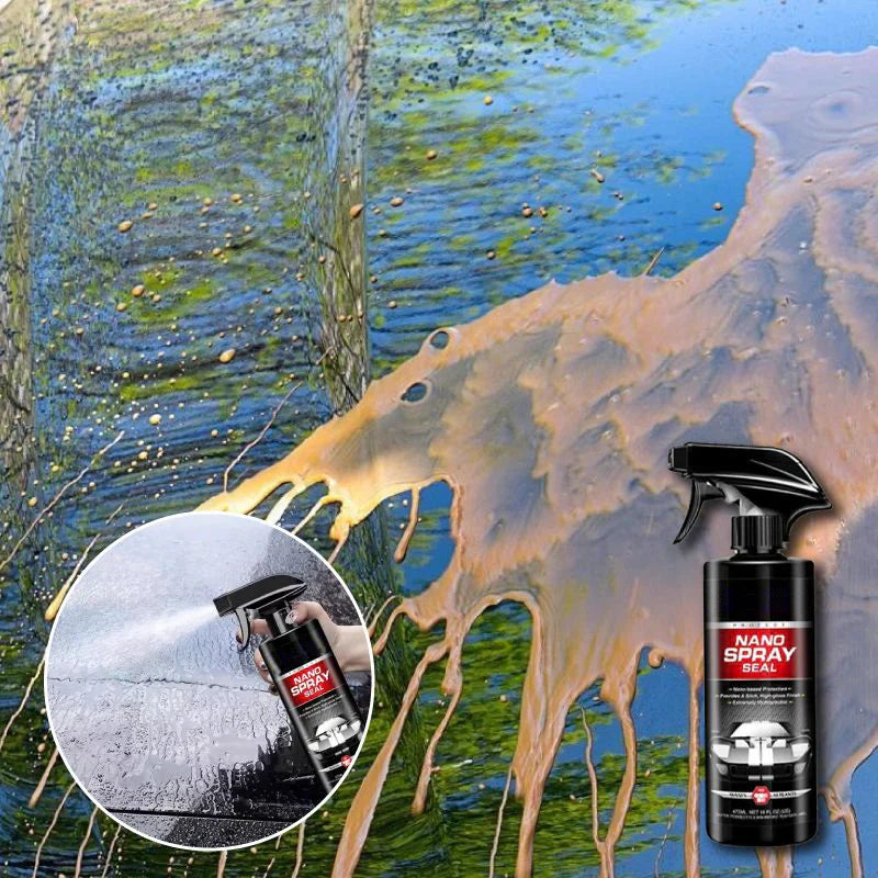🔥LAST DAY PROMOTION - 50%OFF🔥Car Crystal Coating Spray