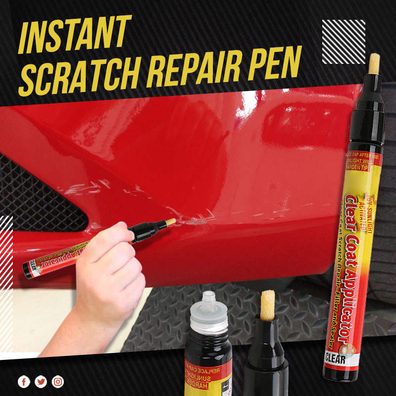 🔥Buy 1 Get 1 Free🔥Instant Scratch Repair Pen✏️