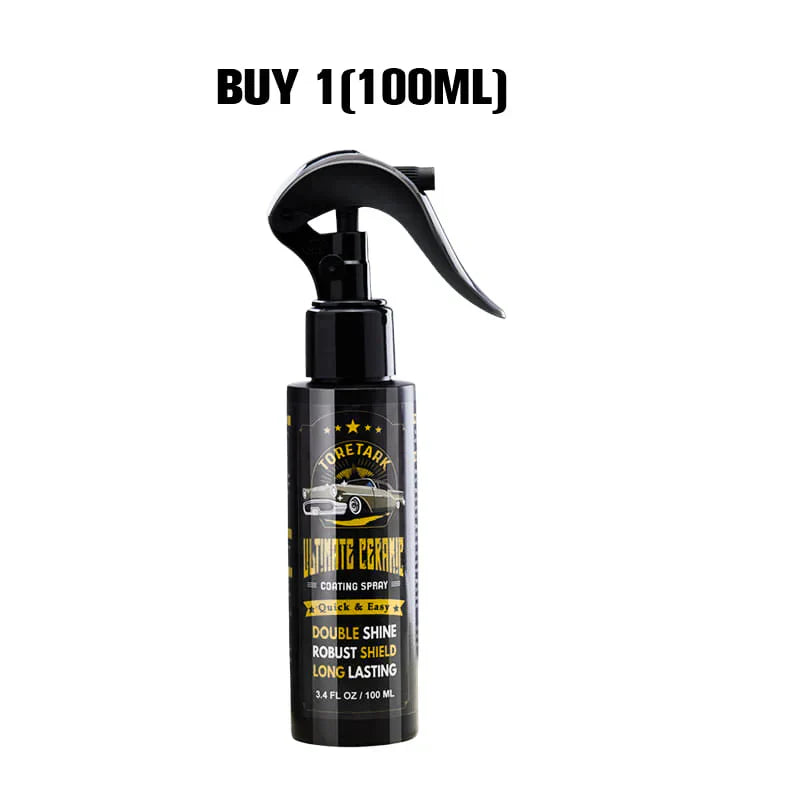 š„Buy 2 Get 1 Freeš„Ultimate Ceramic Coating Spray