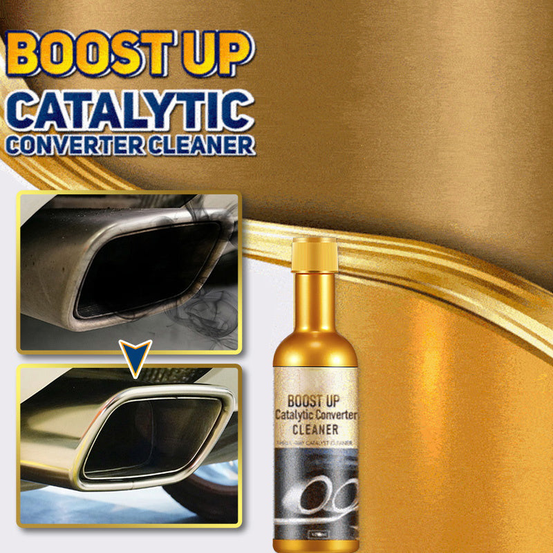š„2024 HOT SALEš„Catalytic Converter Cleaner