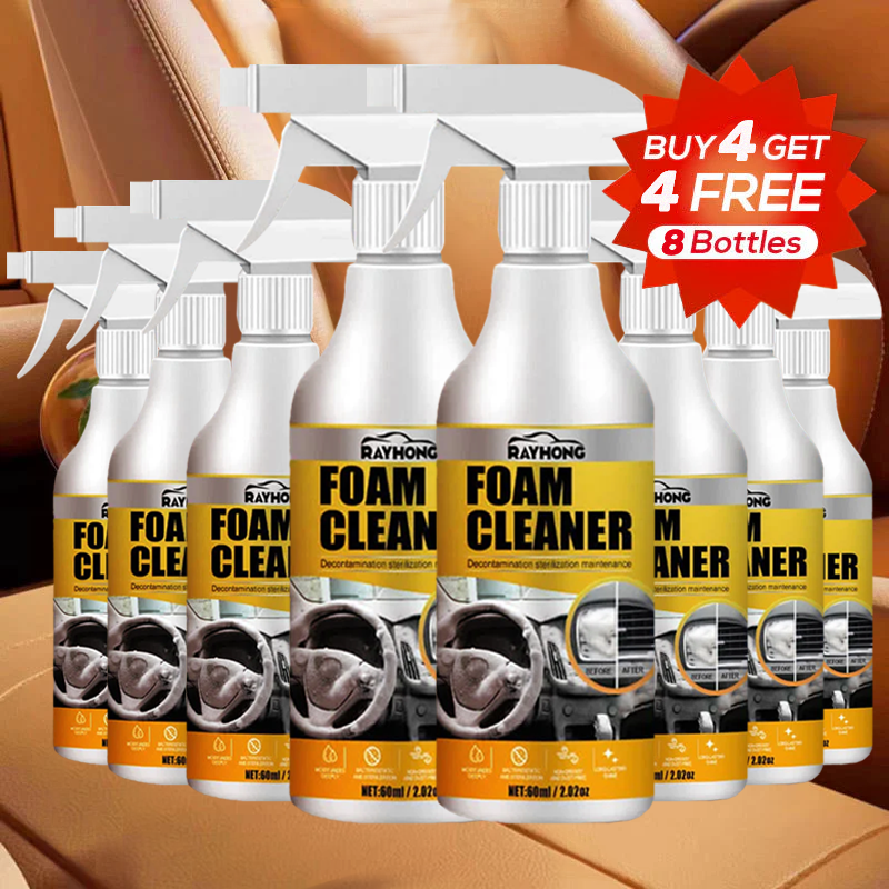 💥Biggest Sales - 50% OFF💥Multi-Purpose Foam Cleaner