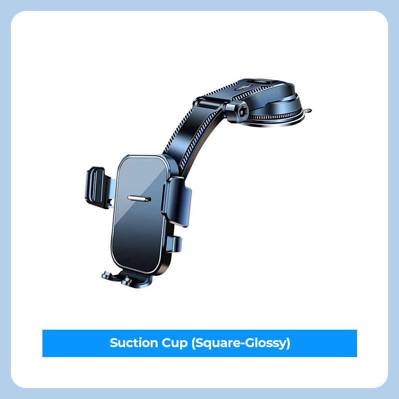🔥Hot Sale ⏳Multifunctional Suction Cup Car Phone Holder