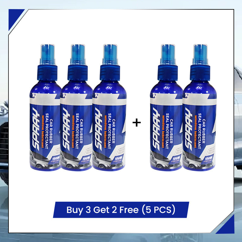 🔥Hot Sale 50% Off🚗Car Rubber Seal Protectant