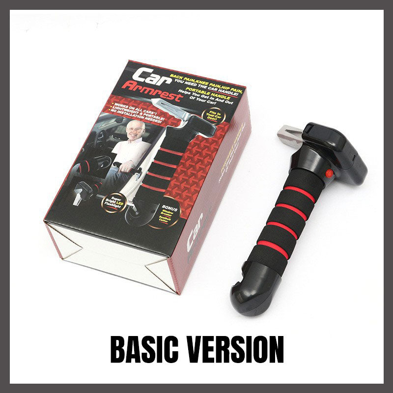 š„HOT SALE 50% OFFš„Multifunctional 3-in-1 Car Door Safety Handle