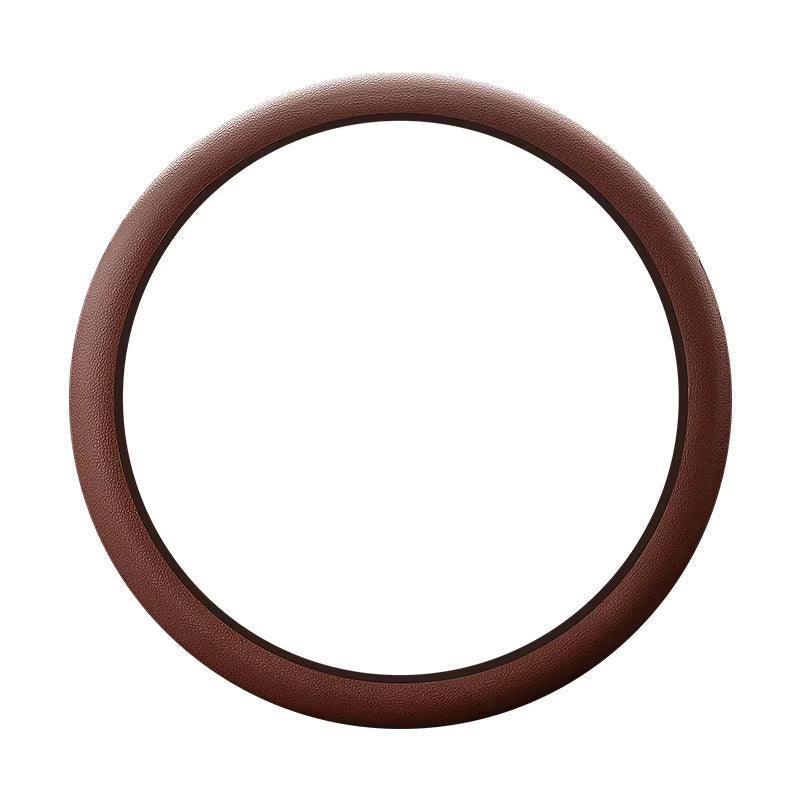 All-Season Silicone Car Steering Wheel Cover