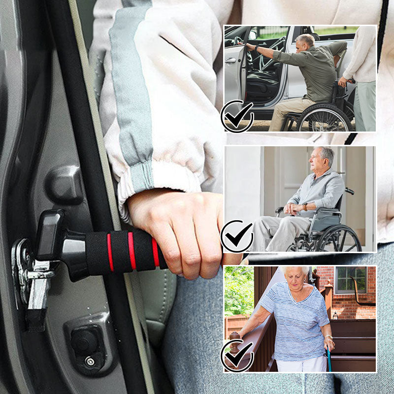 š„HOT SALE 50% OFFš„Multifunctional 3-in-1 Car Door Safety Handle
