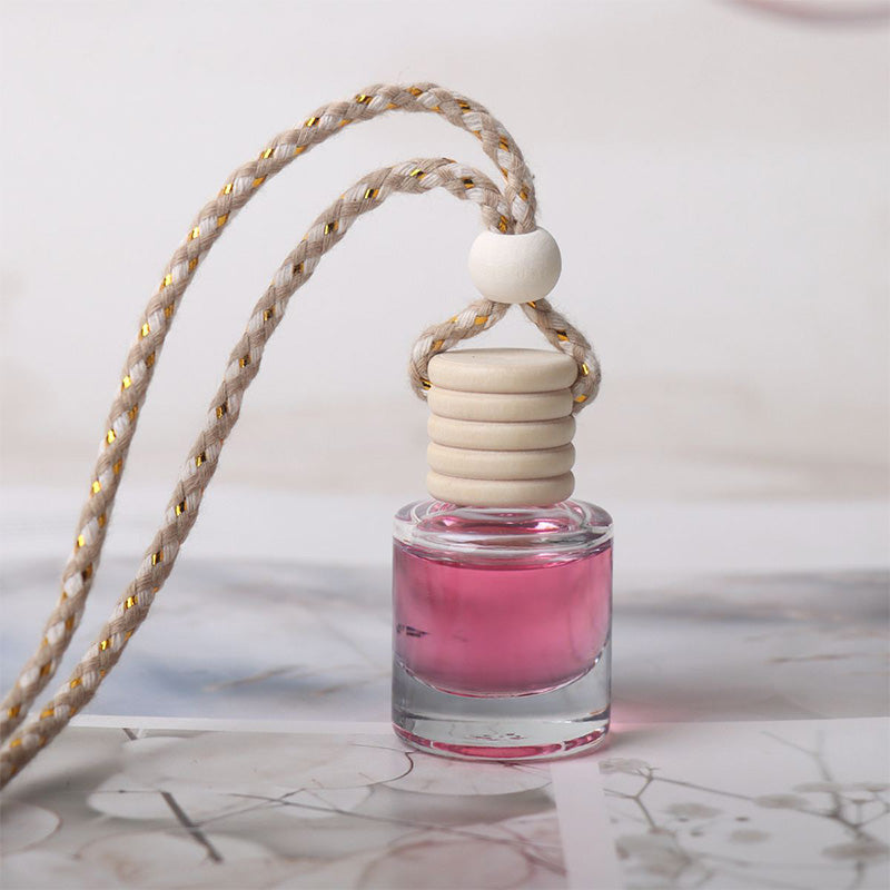 Scented Car Freshener - Car Air Freshener Diffuser - Last 60+ Days