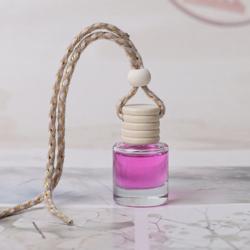 Scented Car Freshener - Car Air Freshener Diffuser - Last 60+ Days