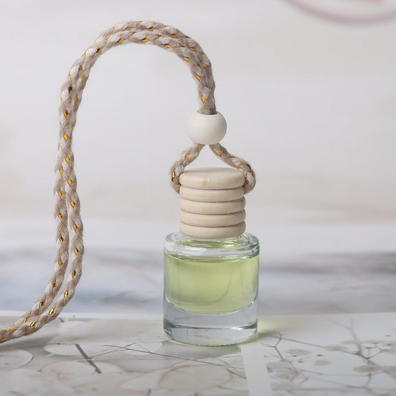 Scented Car Freshener - Car Air Freshener Diffuser - Last 60+ Days