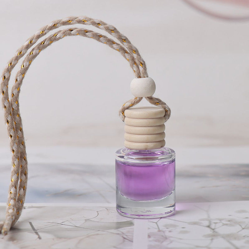 Scented Car Freshener - Car Air Freshener Diffuser - Last 60+ Days
