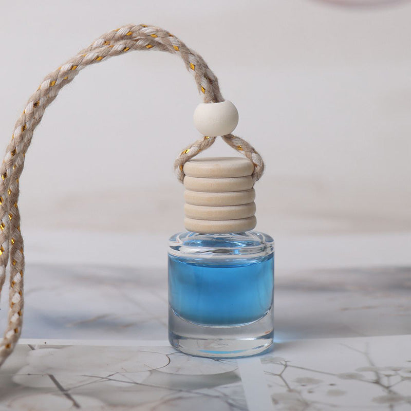 Scented Car Freshener - Car Air Freshener Diffuser - Last 60+ Days