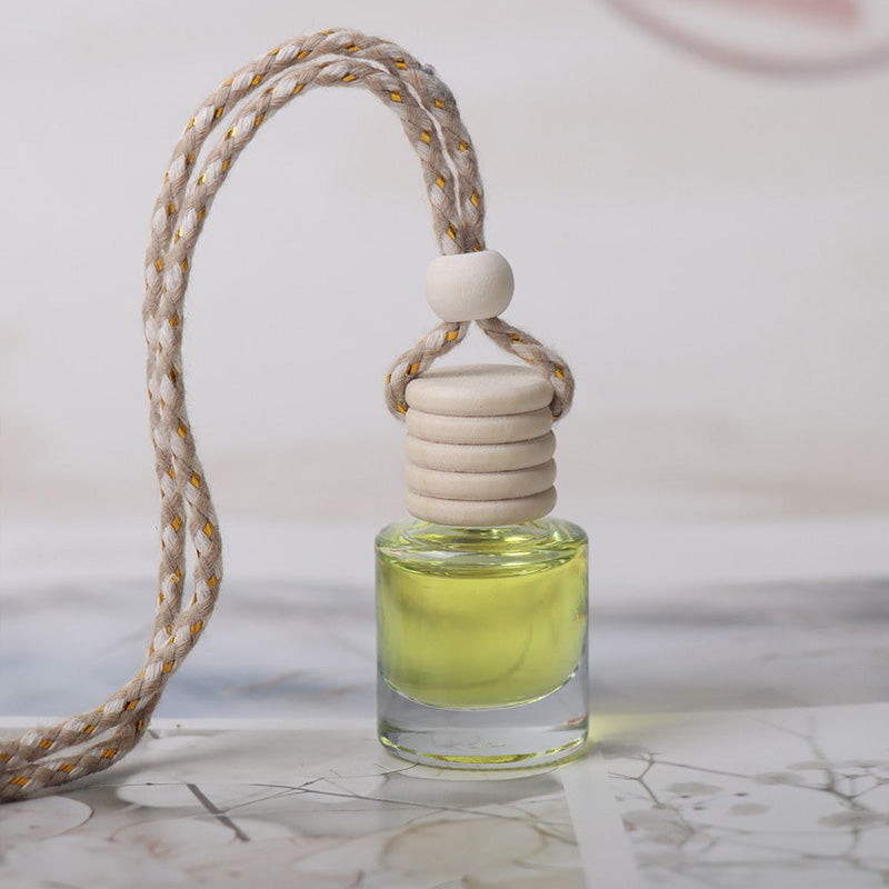 Scented Car Freshener - Car Air Freshener Diffuser - Last 60+ Days