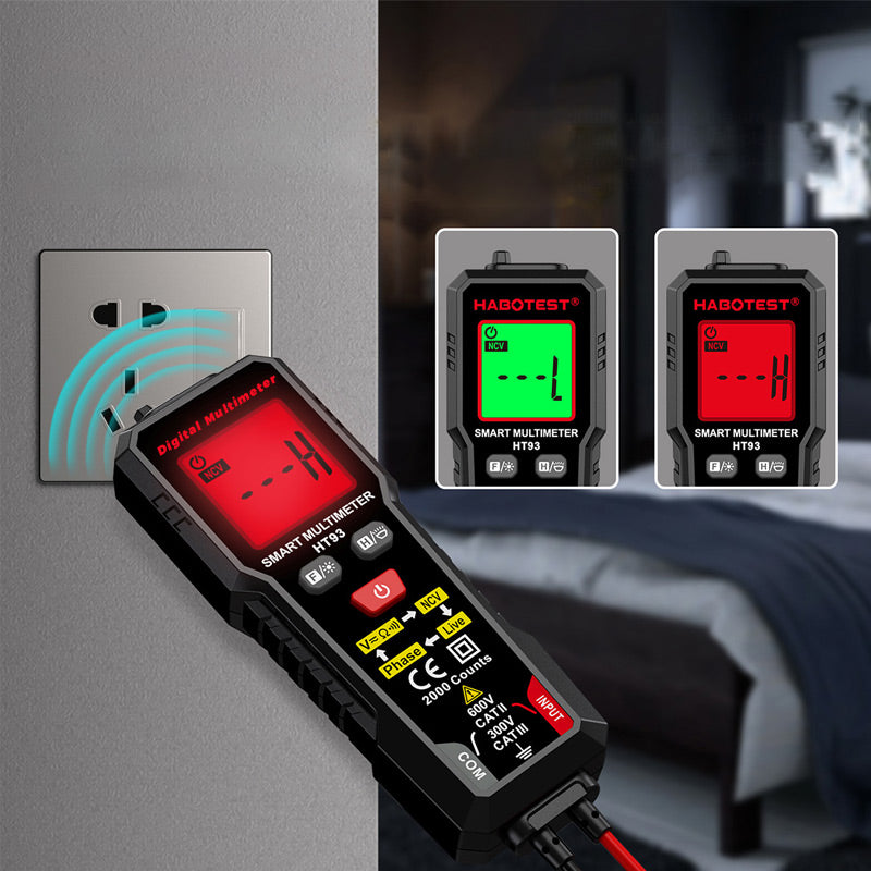 š„Hot Saleš„ Digital smart multimeter